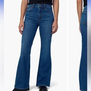 Joe’s Jeans High Rise Flare Argentina Color Size 29 Nwt
